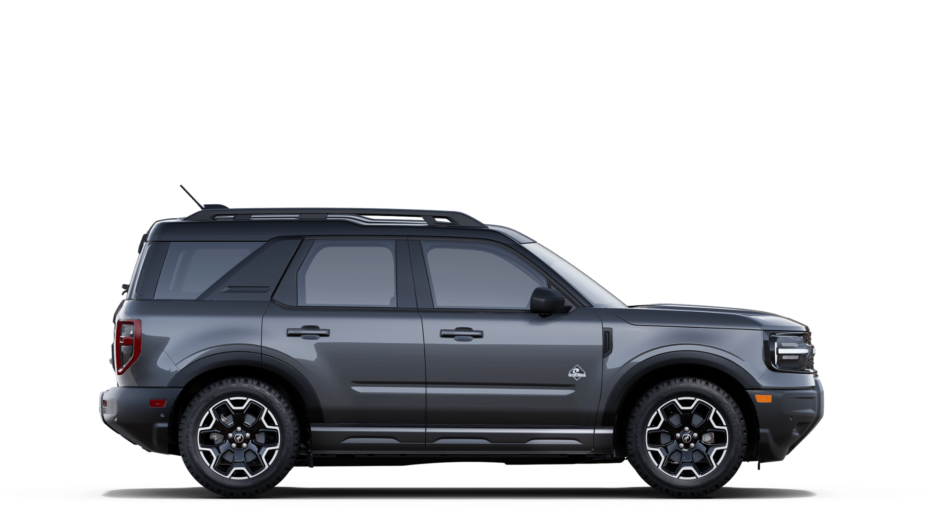 2025 Ford Bronco Sport® External Image 1